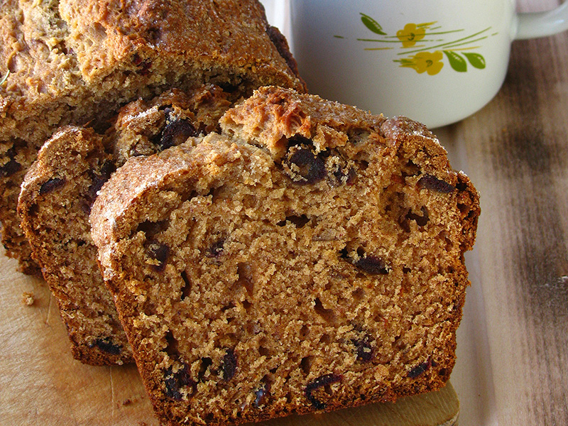 Date Nut Bread