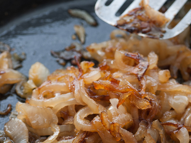 French Onion Frittata