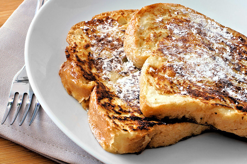 French Toast Casserole