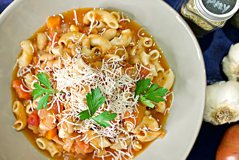 Pasta e Fagioli