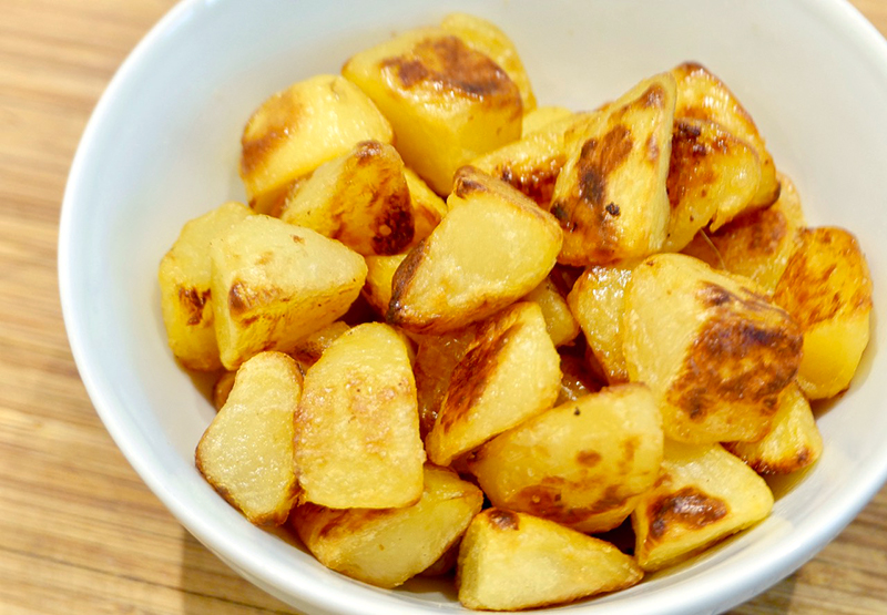 Patatas Bravas