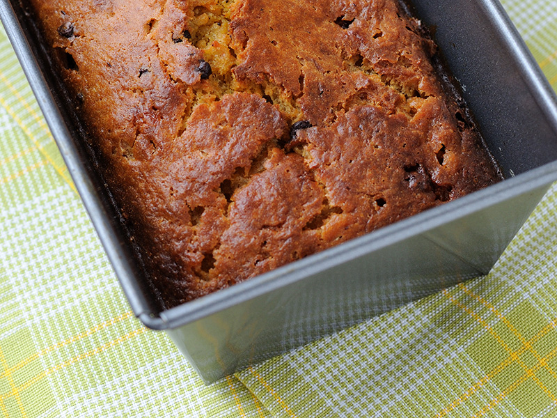 Pumpkin Bread