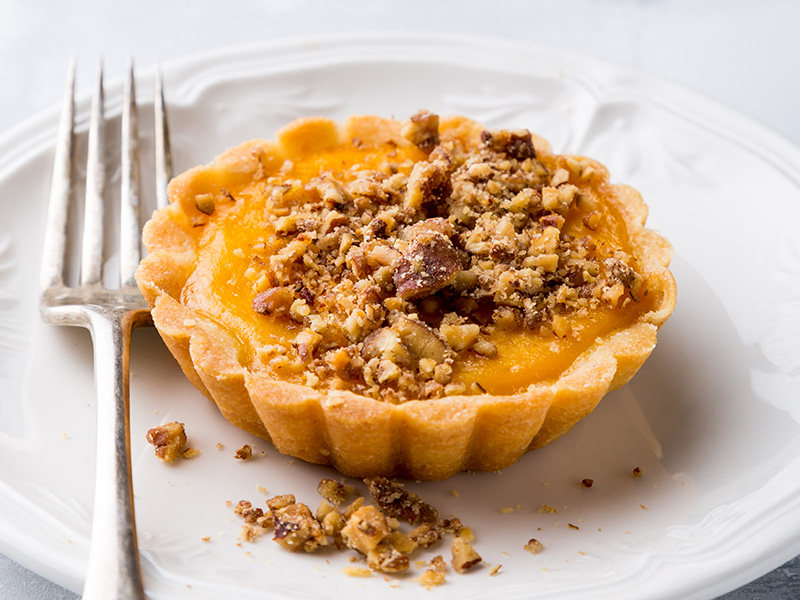 Pumpkin Tarts