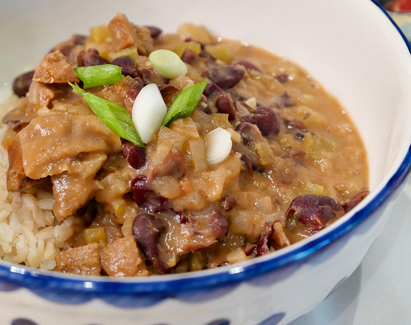 Red Beans and Rice