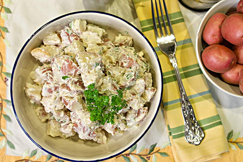 Red Potato Salad