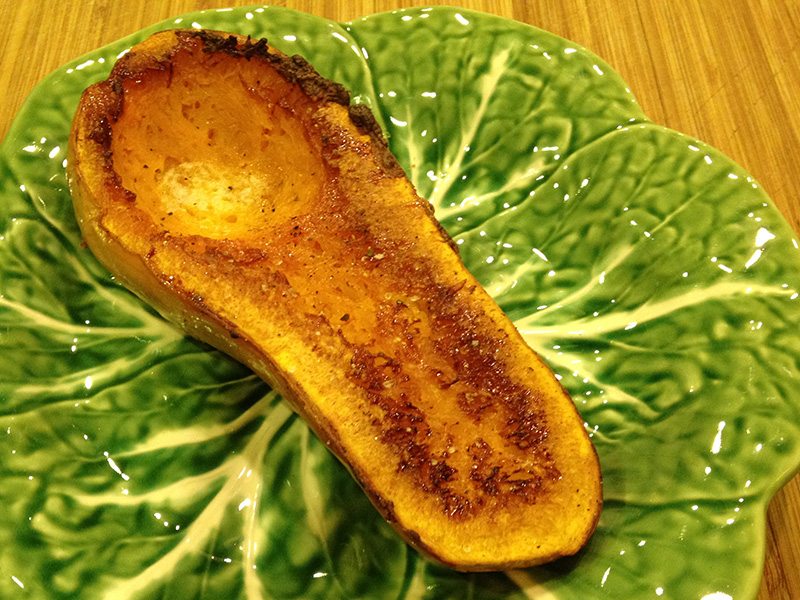 Roasted Butternut Squash