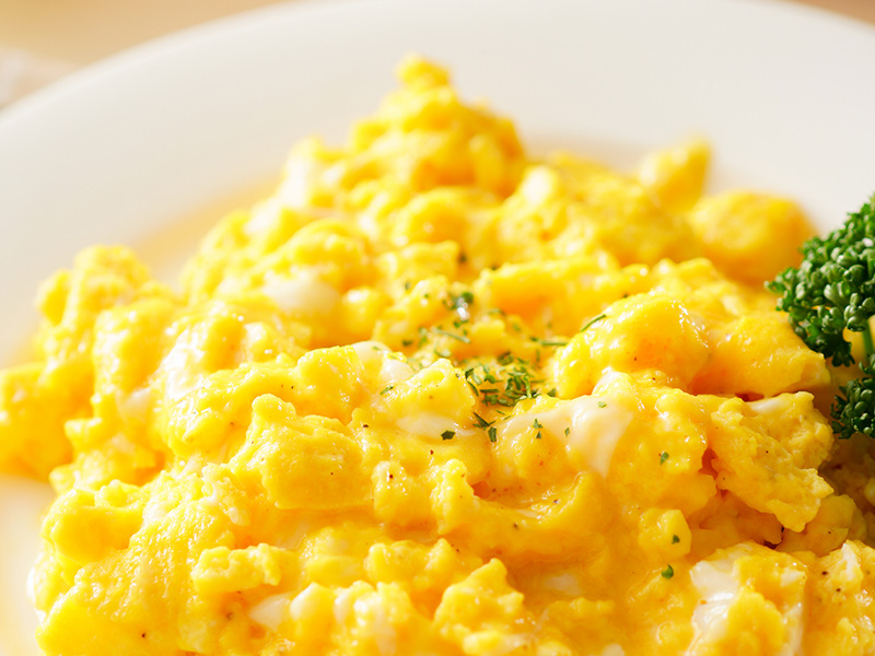 Scrambled Eggs