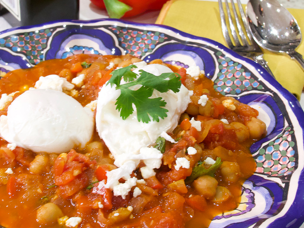 Shakshouka