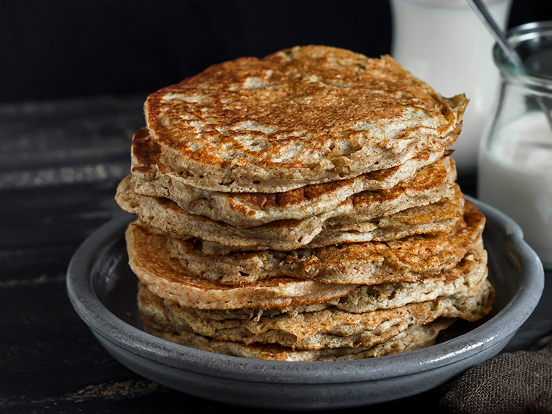 Spice Pancakes