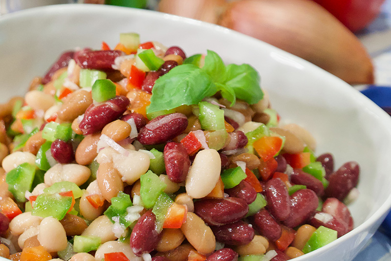 Three Bean Salad