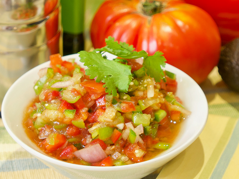 Tomatillo Salsa