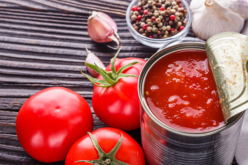Quick Tomato Sauce - CulinaryMedicine.org