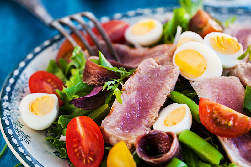 Salade Nicoise