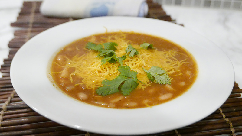 White Bean Chili