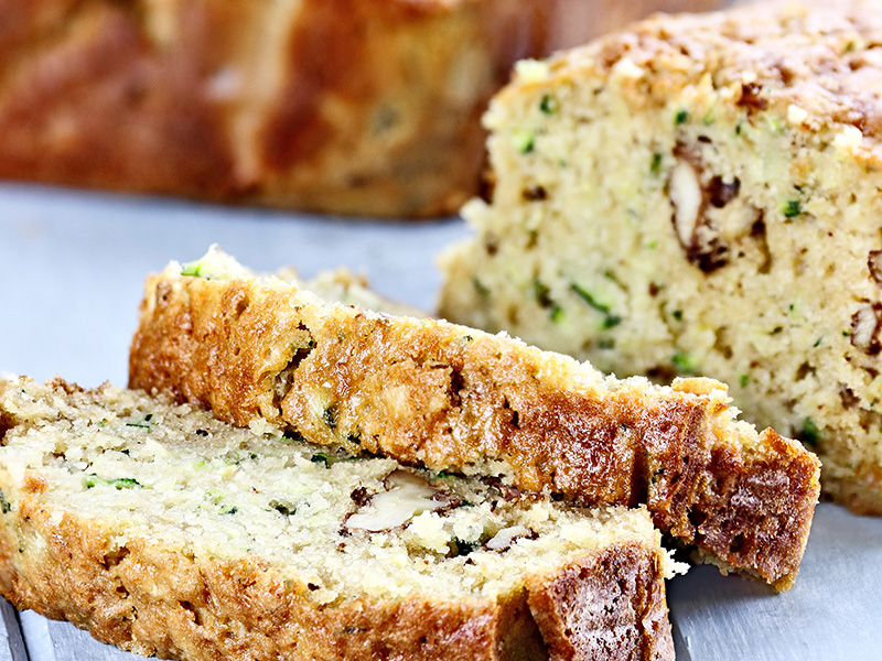 Zucchini Bread