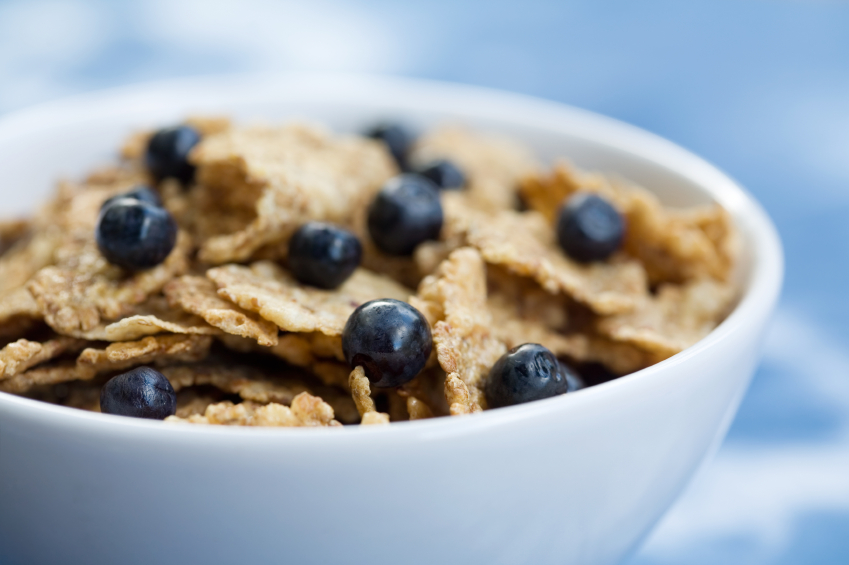 Cereal Breakfast