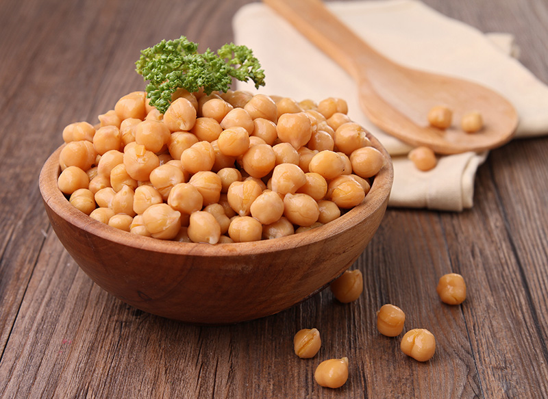 Tomato and Chickpea Stew