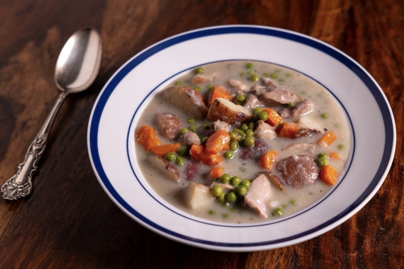 Cream of Chicken Soup
