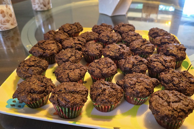 Eggless Chocolate Cake