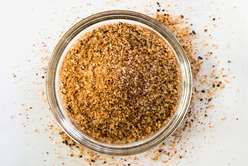 Salt-Free Creole Seasoning