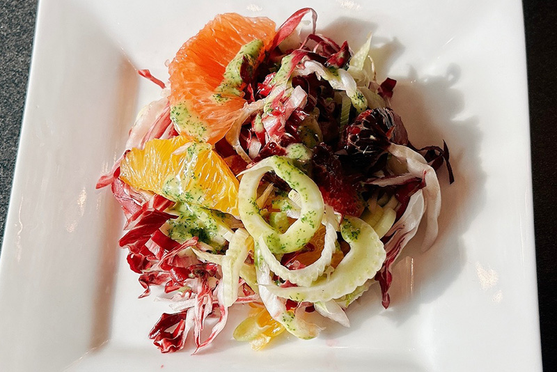 Citrus Fennel Salad