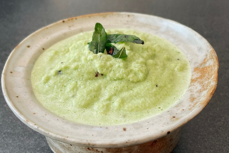 Coconut Chutney