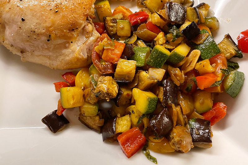 Ratatouille – HmF