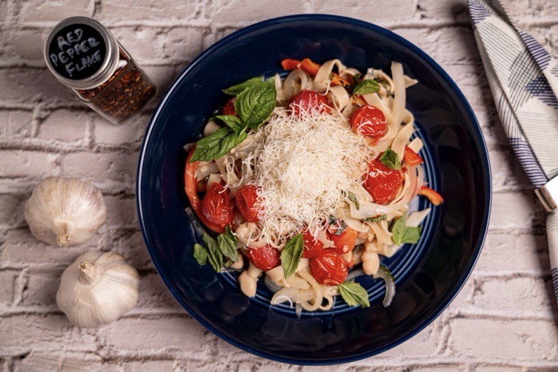 One Pot Pasta – HmF – Virtual