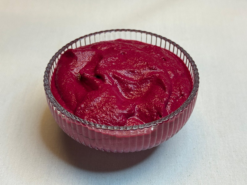 Roasted Beet Walnut Dip