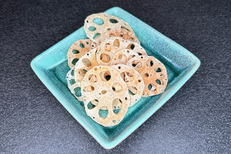 Lotus Root Chips