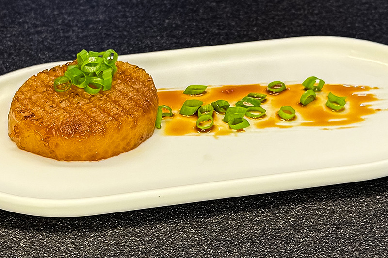 Daikon Steak