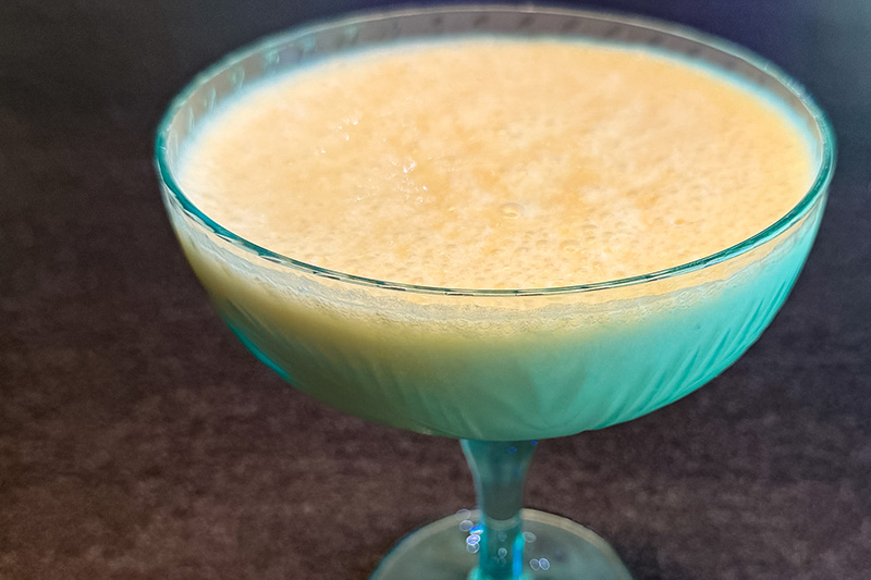 Pina Colada Smoothie