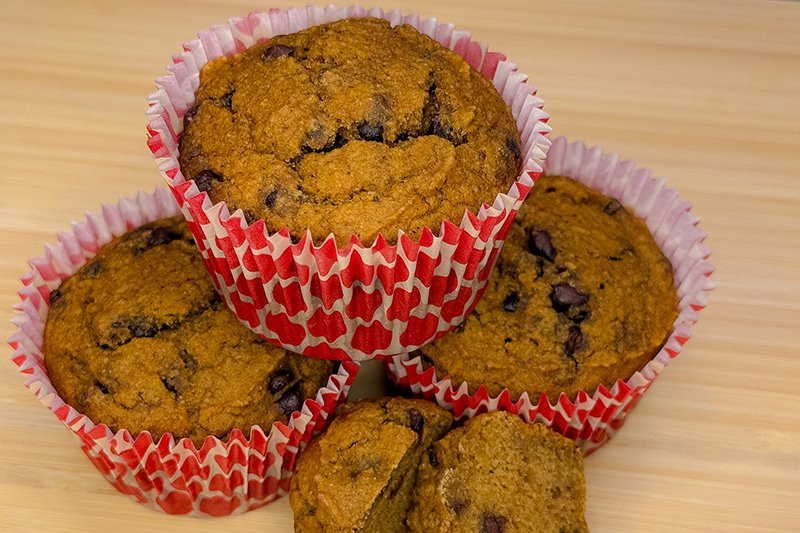 Pumpkin Muffins