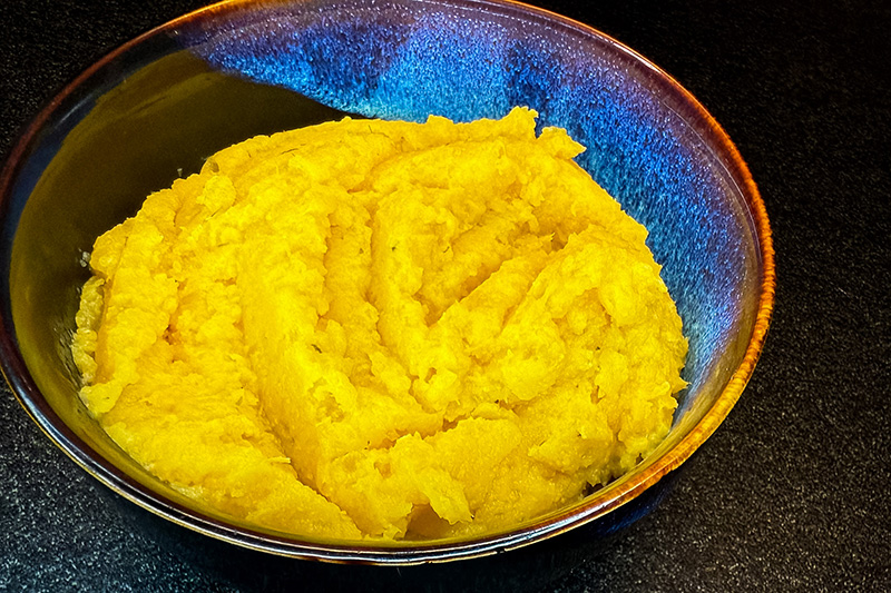 Rutabaga Mash