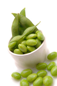 Edamame (Soybeans)