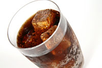 Glass of Soda
