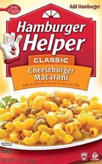 Hamburger Helper