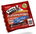 Yves Meatless Hot Dog