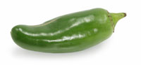 Jalapeno pepper